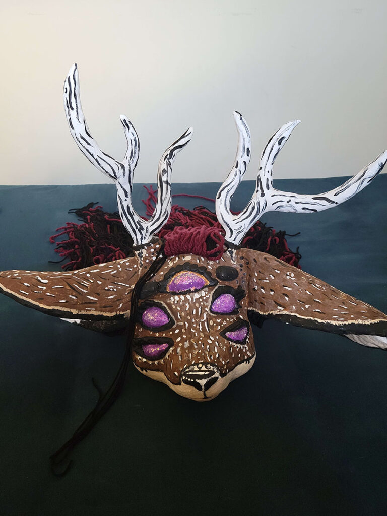 Aamiyah Jackson Mask Project